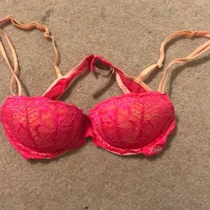 Pink/Victoria’s Secret Bra